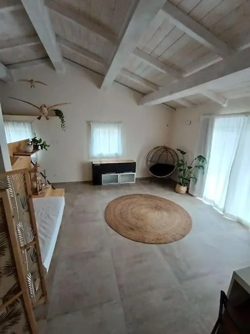 Il Nido Apartment Certaldo