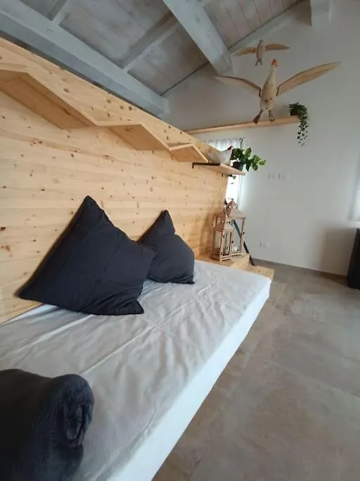 Il Nido Apartment Certaldo