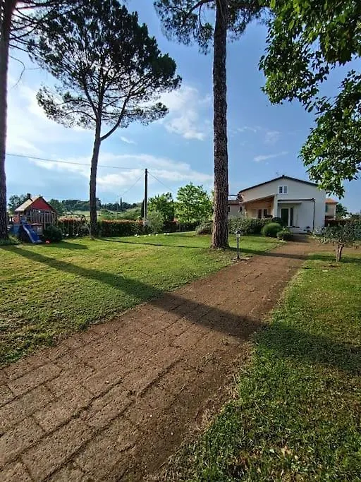 Il Nido Apartment Certaldo