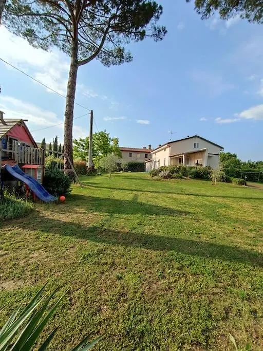 Il Nido Apartment Certaldo 0*,