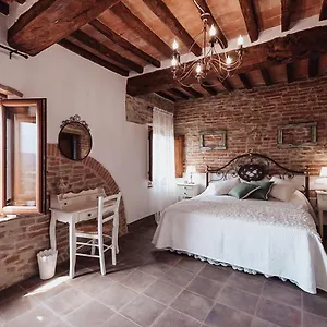 Bed and breakfast Antica Torre Del Borgo, Certaldo