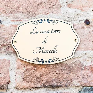 Vakantiehuis La Casa Torre Di Marcello, Certaldo